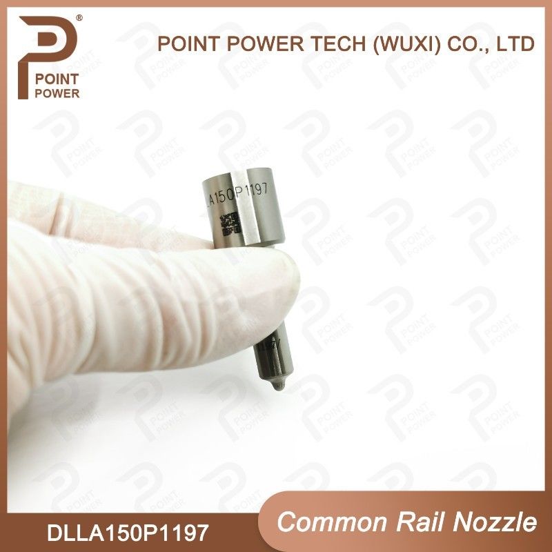DLLA150P1197 Bosch Diesel Nozzle For Common Rail Injectors 0 445110126/290/729