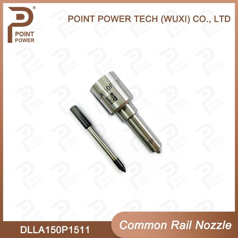 DLLA150P1511 Bosch Diesel Nozzle For Common Rail Injectors 0445110246/257/258/725