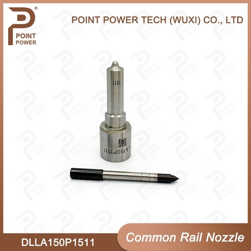 DLLA150P1511 Bosch Diesel Nozzle For Common Rail Injectors 0445110246/257/258/725