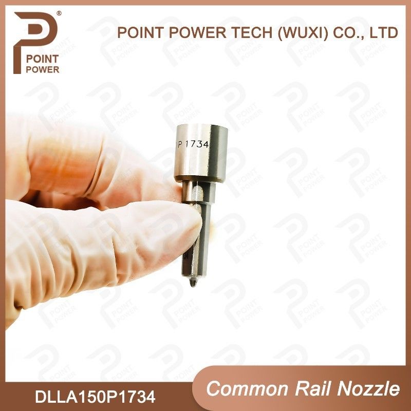DLLA150P1734 Bosch Diesel Nozzle For Common Rail Injectors 0 445 110 322/351/398