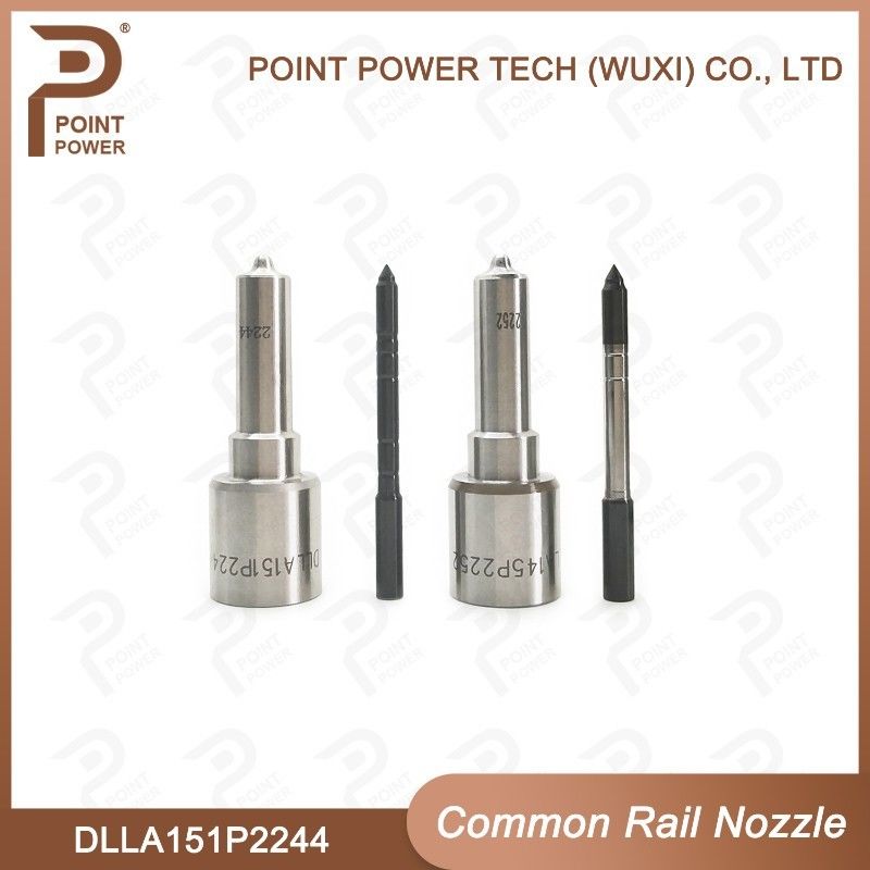 DLLA151P2244 Bosch Injector Nozzle For Common Rail Injectors 0 445 120 235
