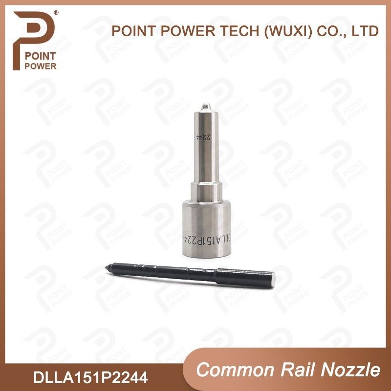 DLLA151P2244 Bosch Injector Nozzle For Common Rail Injectors 0 445 120 235