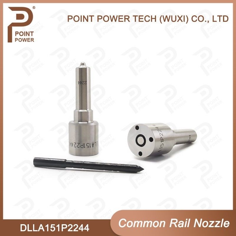 DLLA151P2244 Bosch Injector Nozzle For Common Rail Injectors 0 445 120 235