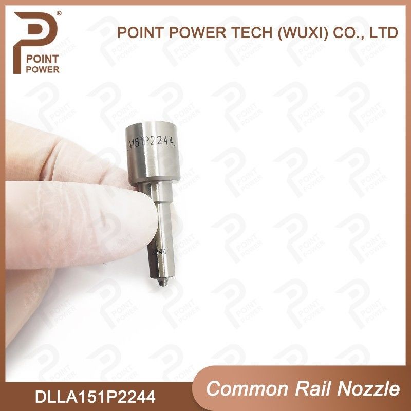DLLA151P2244 Bosch Injector Nozzle For Common Rail Injectors 0 445 120 235