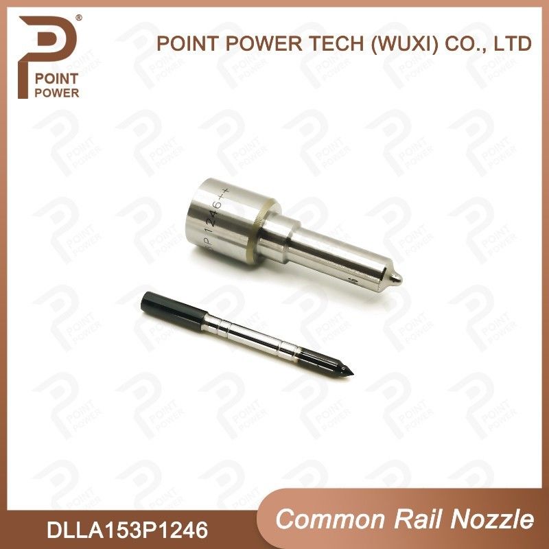 DLLA153P1246 Bosch Common Rail Nozzles  For  Injectors 0445110137/138/163 bosch nozzle