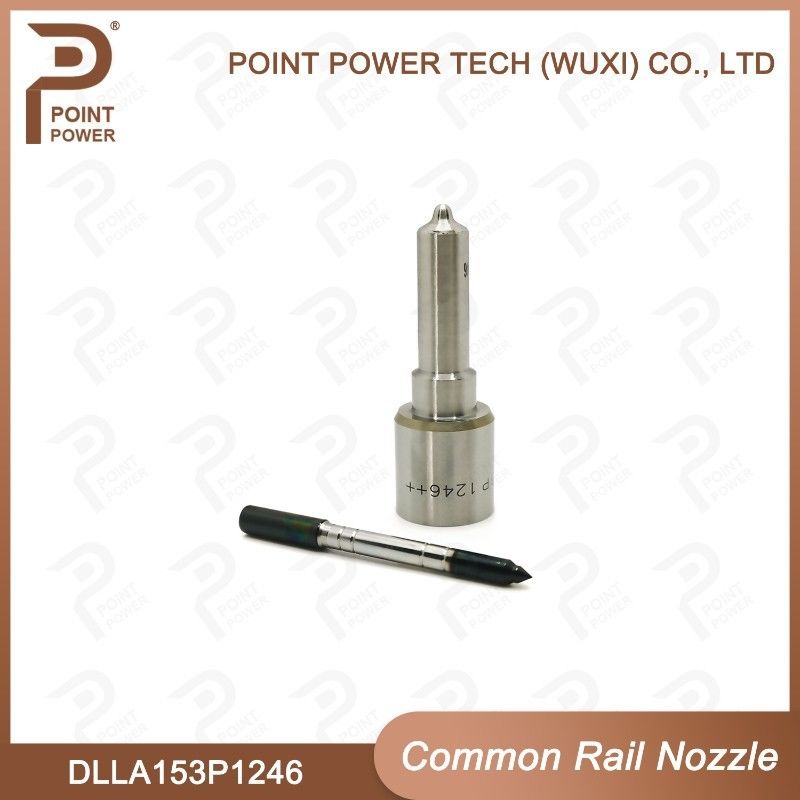 DLLA153P1246 Bosch Common Rail Nozzles  For  Injectors 0445110137/138/163 bosch nozzle