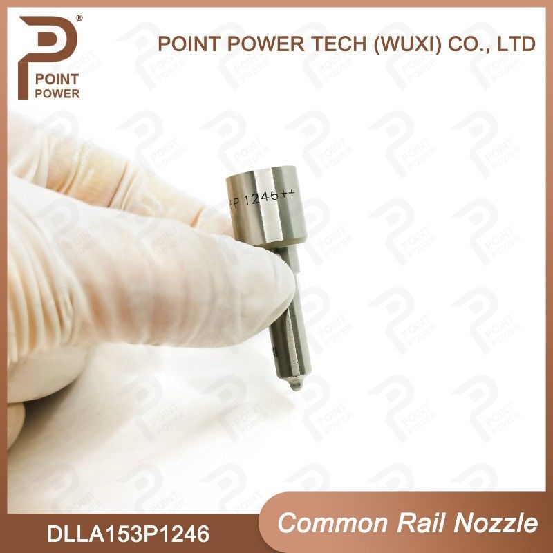 DLLA153P1246 Bosch Common Rail Nozzles  For  Injectors 0445110137/138/163 bosch nozzle
