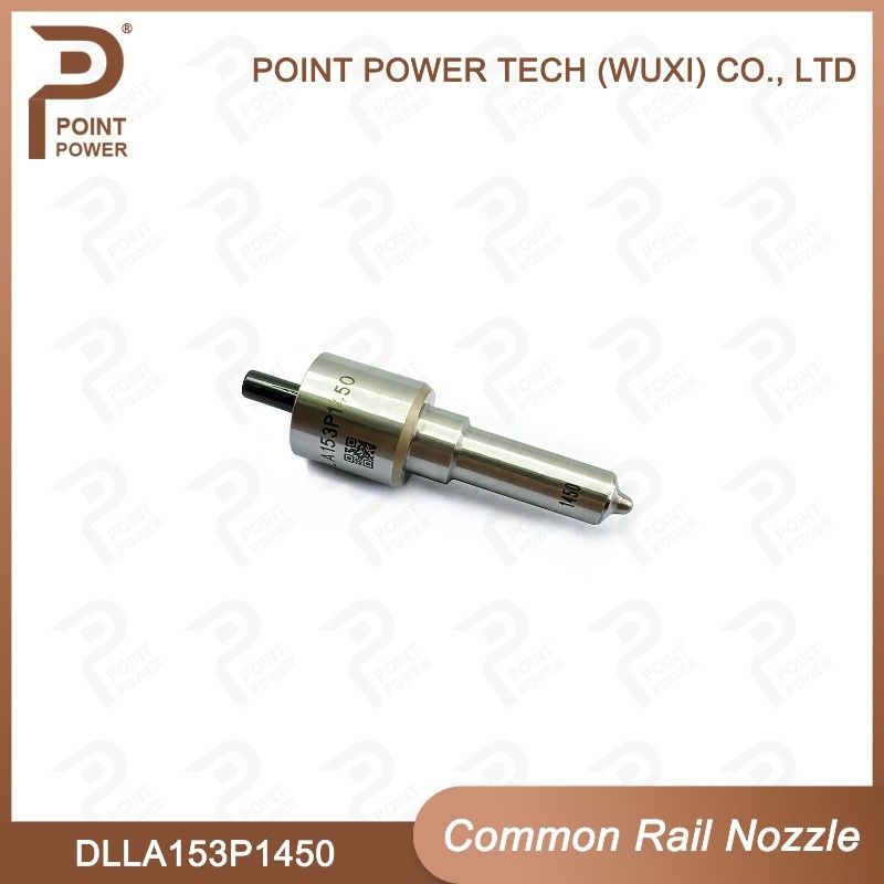 DLLA153P1450 Diesel Nozzle Fuel Injector Nozzle Dlla153p1450 For Common Rail Injectors 0445110232/233