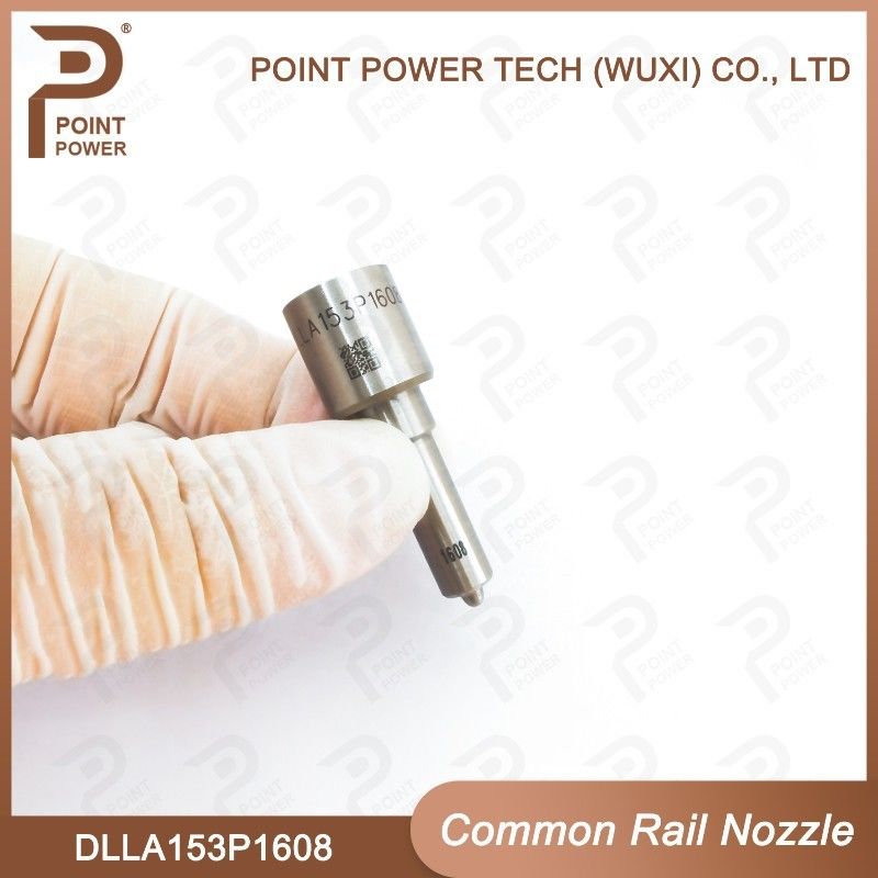 DLLA153P1608 Bosch Diesel Nozzle For Injectors 0 445110274/275/724 diesel common rail