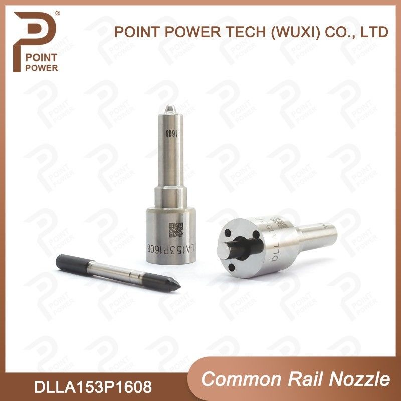DLLA153P1608 Bosch Diesel Nozzle For Injectors 0 445110274/275/724 diesel common rail