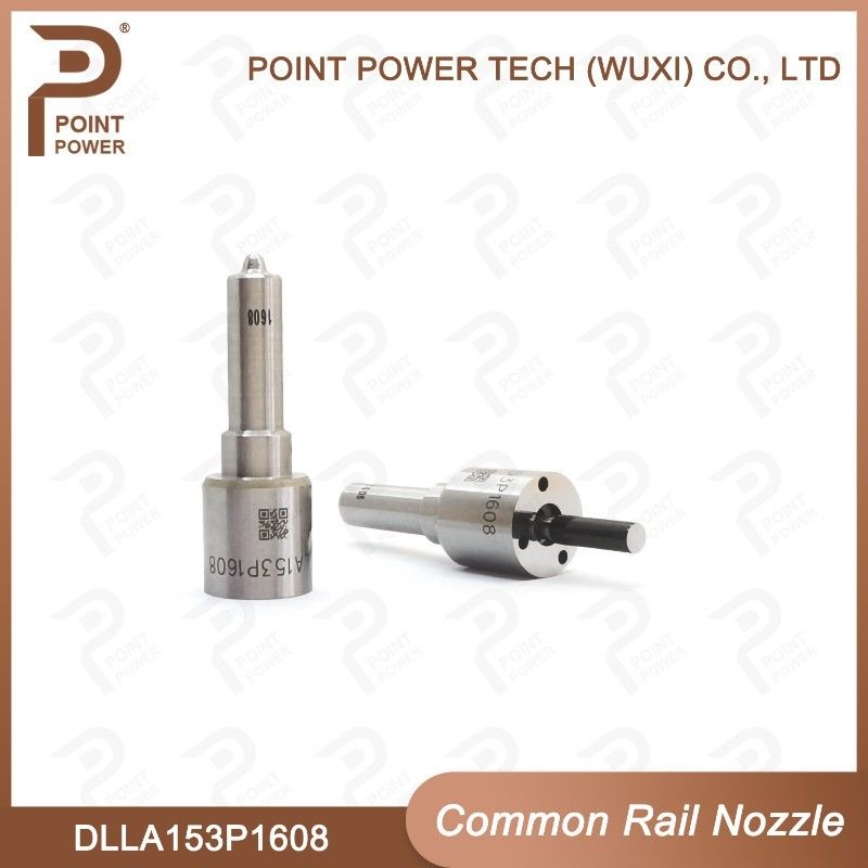 DLLA153P1608 Bosch Diesel Nozzle For Injectors 0 445110274/275/724 diesel common rail