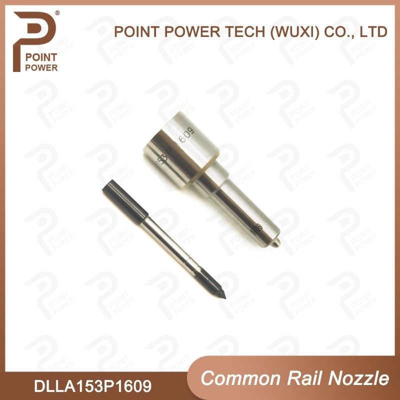 DLLA153P1609 Bosch Diesel Nozzle For Common Rail Injectors 0 445110277/278 bosch nozzle
