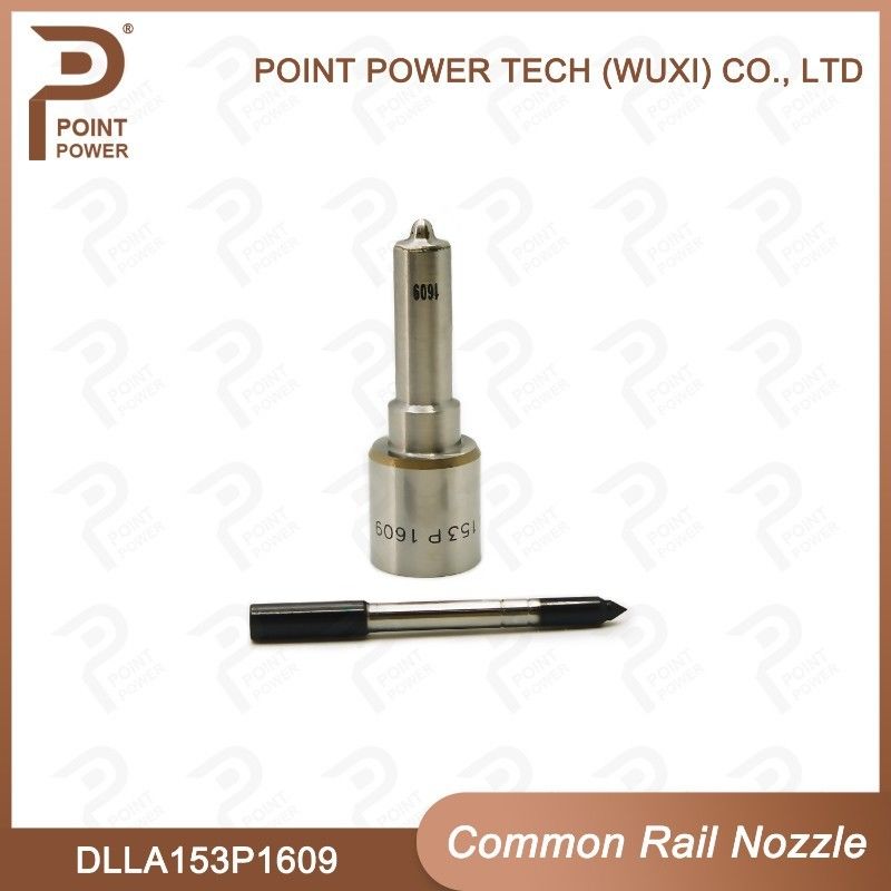DLLA153P1609 Bosch Diesel Nozzle For Common Rail Injectors 0 445110277/278 bosch nozzle