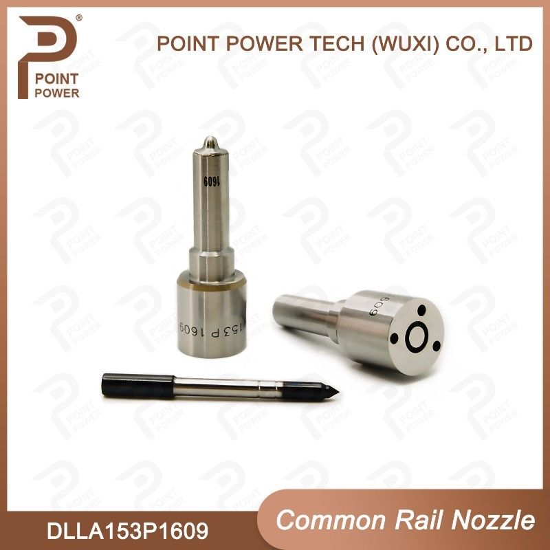 DLLA153P1609 Bosch Diesel Nozzle For Common Rail Injectors 0 445110277/278 bosch nozzle