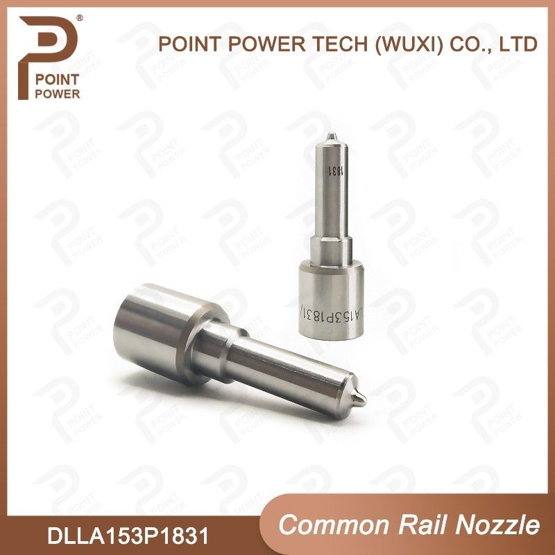 DLLA153P1831 Bosch Diesel Nozzle For Common Rail Injectors 0 445120186 bosch nozzle