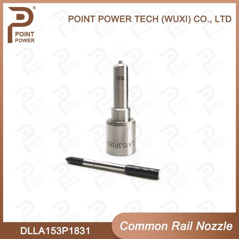DLLA153P1831 Bosch Diesel Nozzle For Common Rail Injectors 0 445120186 bosch nozzle