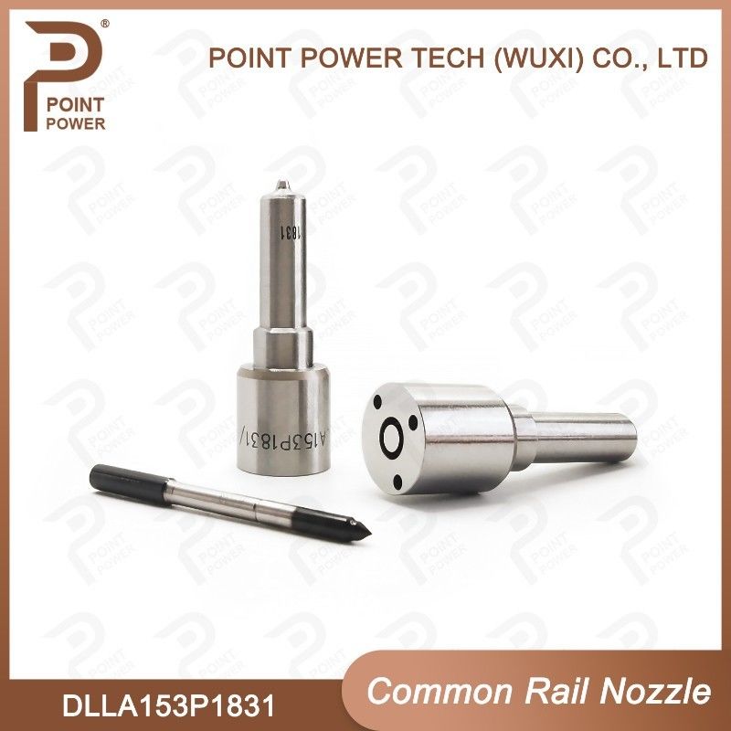 DLLA153P1831 Bosch Diesel Nozzle For Common Rail Injectors 0 445120186 bosch nozzle