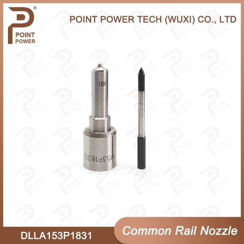 DLLA153P1831 Bosch Diesel Nozzle For Common Rail Injectors 0 445120186 bosch nozzle