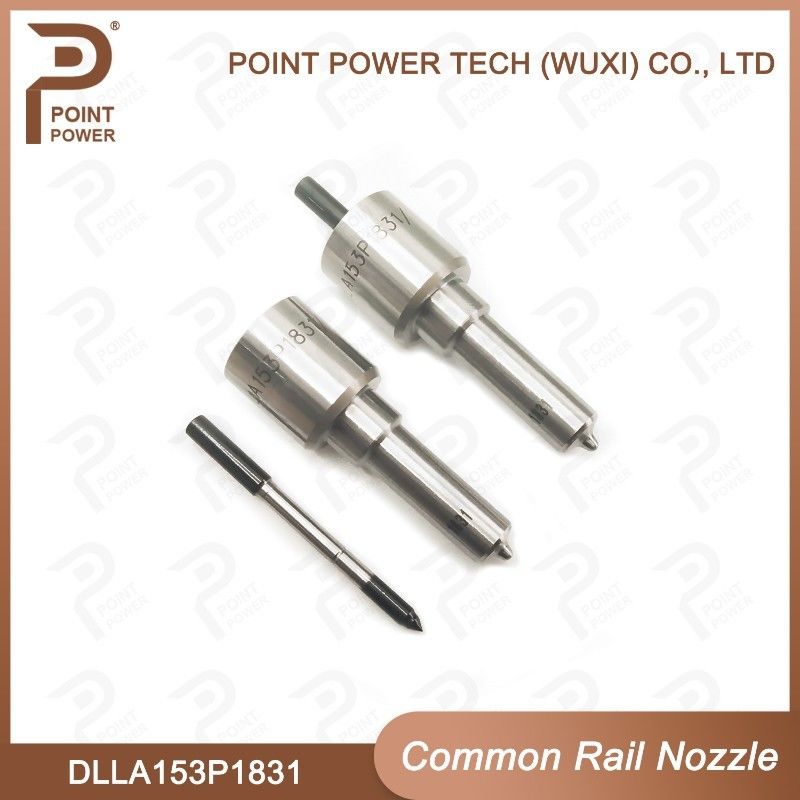 DLLA153P1831 Bosch Diesel Nozzle For Common Rail Injectors 0 445120186 bosch nozzle