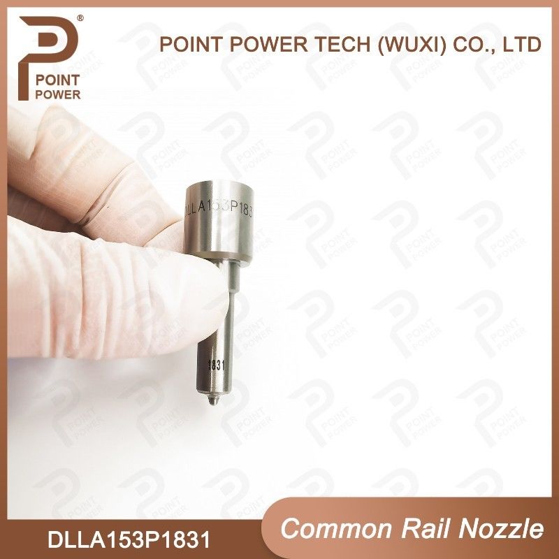 DLLA153P1831 Bosch Diesel Nozzle For Common Rail Injectors 0 445120186 bosch nozzle