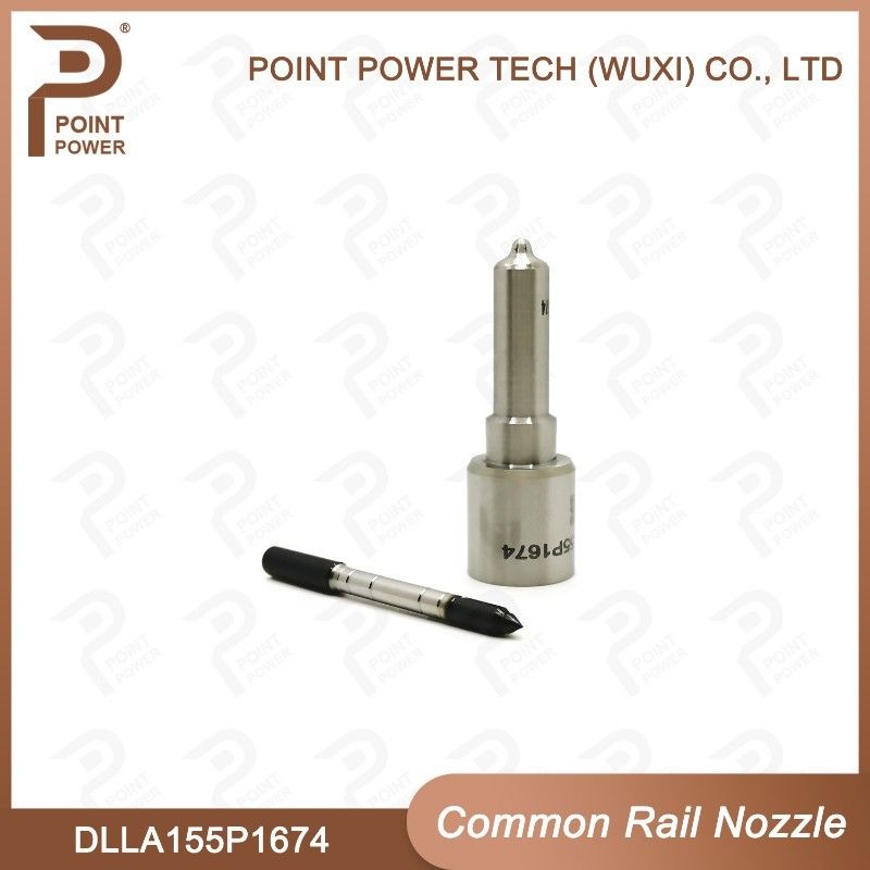 DLLA155P1674 Bosch Common Rail Nozzle For Injectors 0445110291/447 diesel common rail