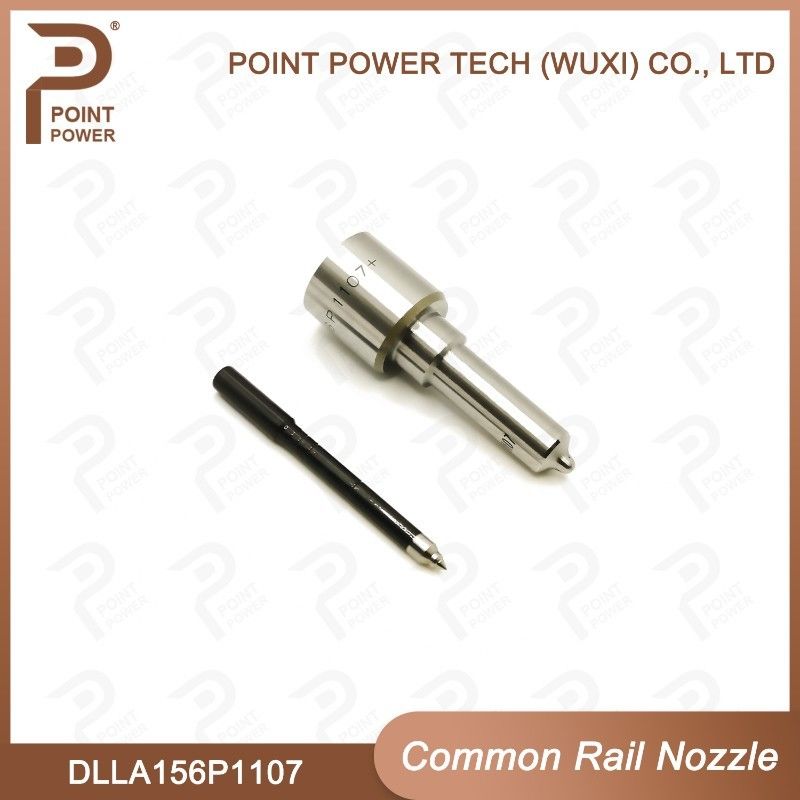 DLLA156P1107 Bosch Common Rail Nozzle For Injectors 0 445110095/120 diesel common rail