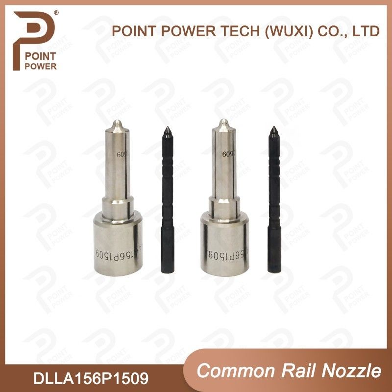 DLLA156P1509 / 0 433 171 931 Common Rail Nozzle For Injector 0445110255/256 33800-2A400 Applied HYUNDAI / KIA