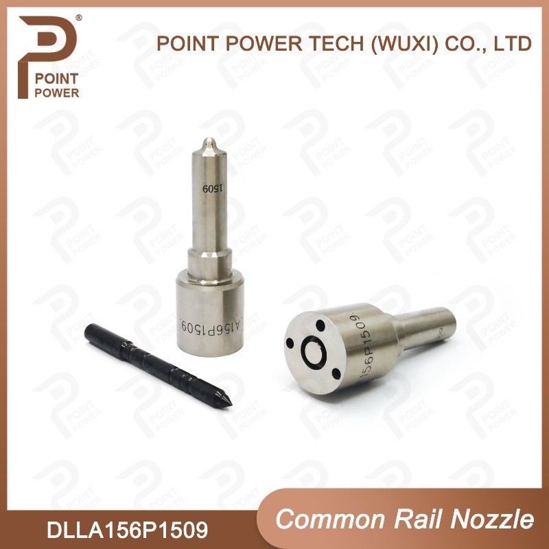 DLLA156P1509 / 0 433 171 931 Common Rail Nozzle For Injector 0445110255/256 33800-2A400 Applied HYUNDAI / KIA