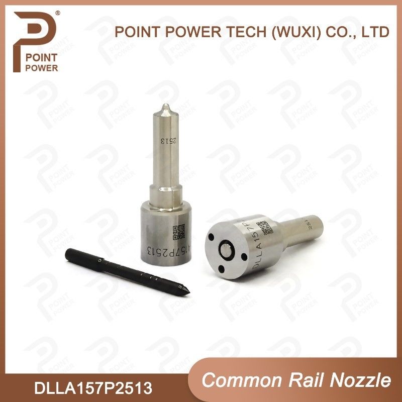 DLLA157P2513 (0 433 172 513) Common Rail Nozzle For Injectors 0445110737/738 Applied JAC