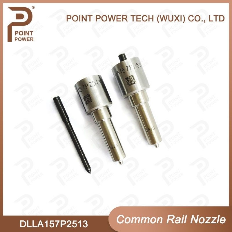 DLLA157P2513 (0 433 172 513) Common Rail Nozzle For Injectors 0445110737/738 Applied JAC