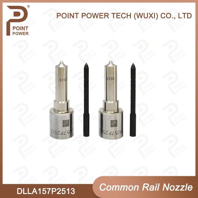 DLLA157P2513 (0 433 172 513) Common Rail Nozzle For Injectors 0445110737/738 Applied JAC