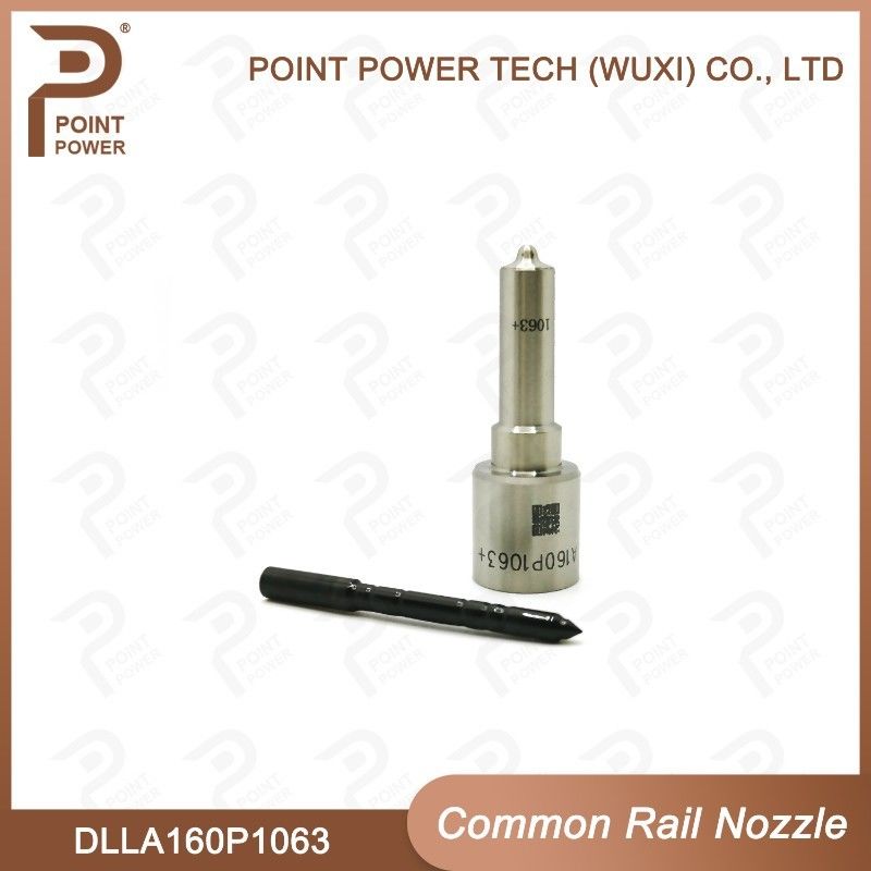 DLLA160P1063 Bosch Common Rail Nozzle For Injectors 0445110122/080/131 bosch nozzle