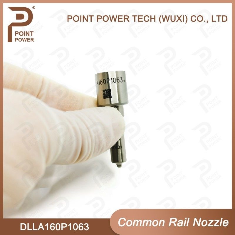DLLA160P1063 Bosch Common Rail Nozzle For Injectors 0445110122/080/131 bosch nozzle
