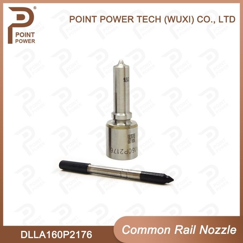 DLLA160P2176 Bosch Injector Nozzle-Φ3.5 Series  For Common Rail Injectors 0 445110617