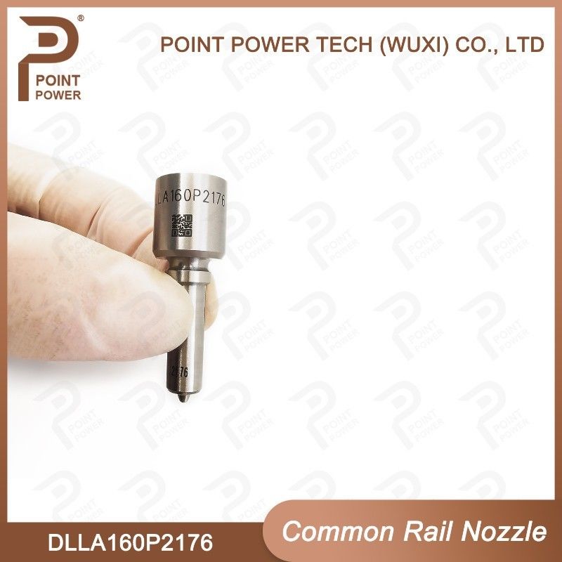 DLLA160P2176 Bosch Injector Nozzle-Φ3.5 Series  For Common Rail Injectors 0 445110617