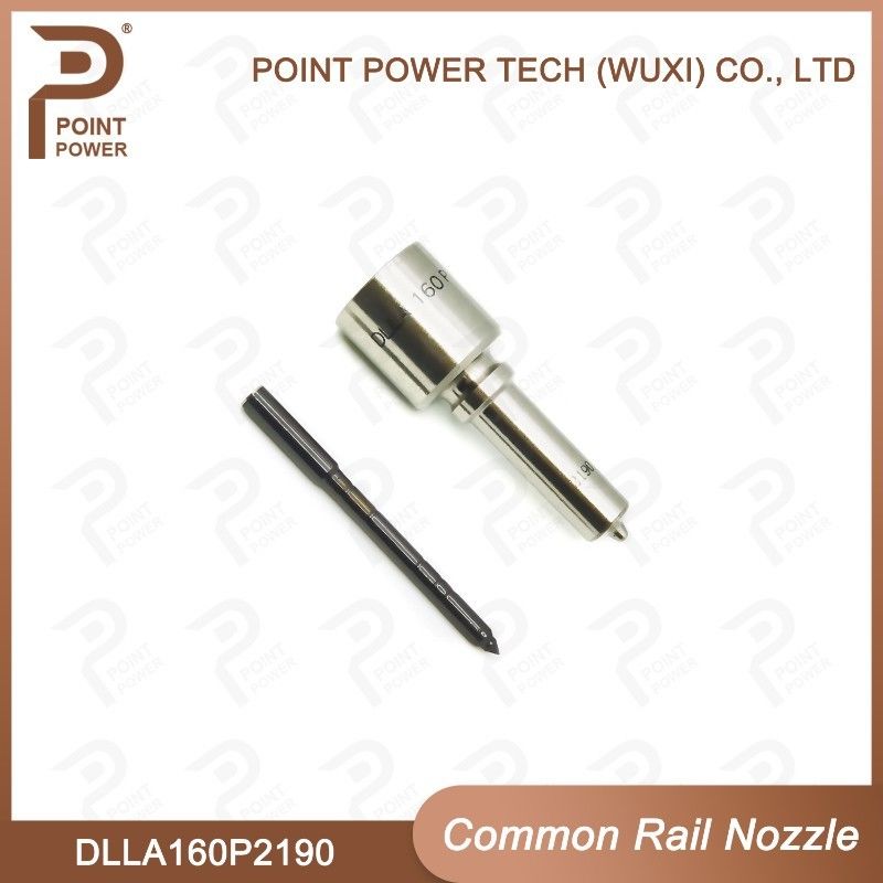 DLLA160P2190 Bosch Diesel Nozzle For Common Rail Injectors 0 445 110 414