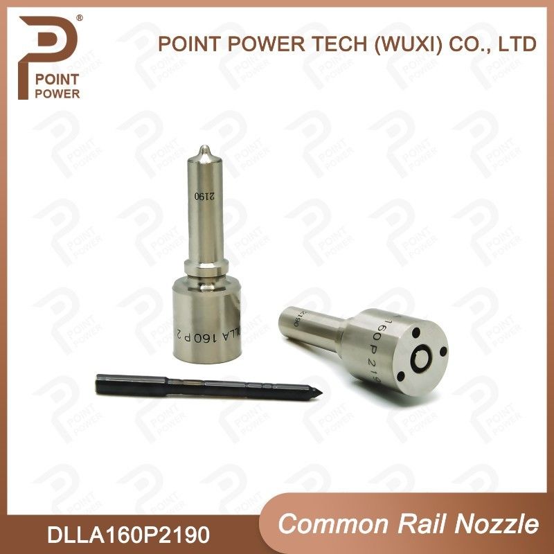 DLLA160P2190 Bosch Diesel Nozzle For Common Rail Injectors 0 445 110 414