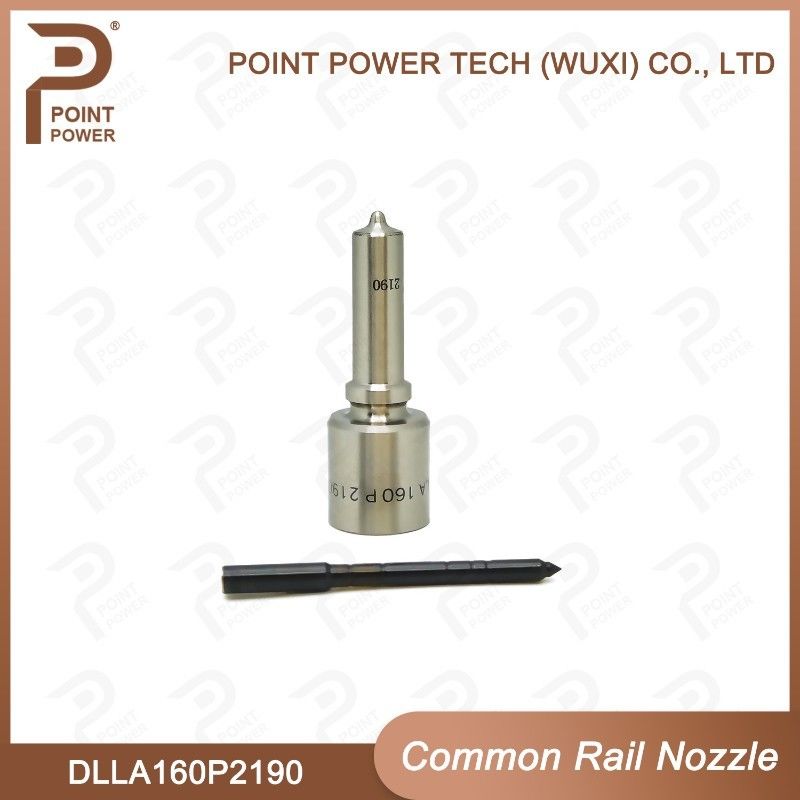 DLLA160P2190 Bosch Diesel Nozzle For Common Rail Injectors 0 445 110 414