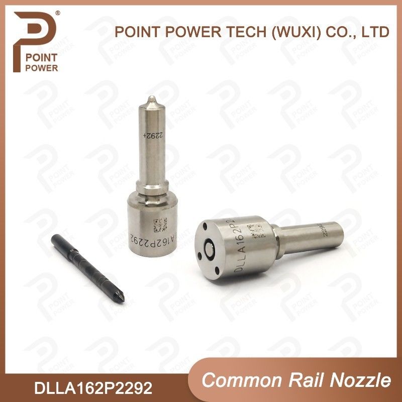 Bosch Common Rail Nozzle DLLA 162P 2292+ For Injectors 0 445 110 475