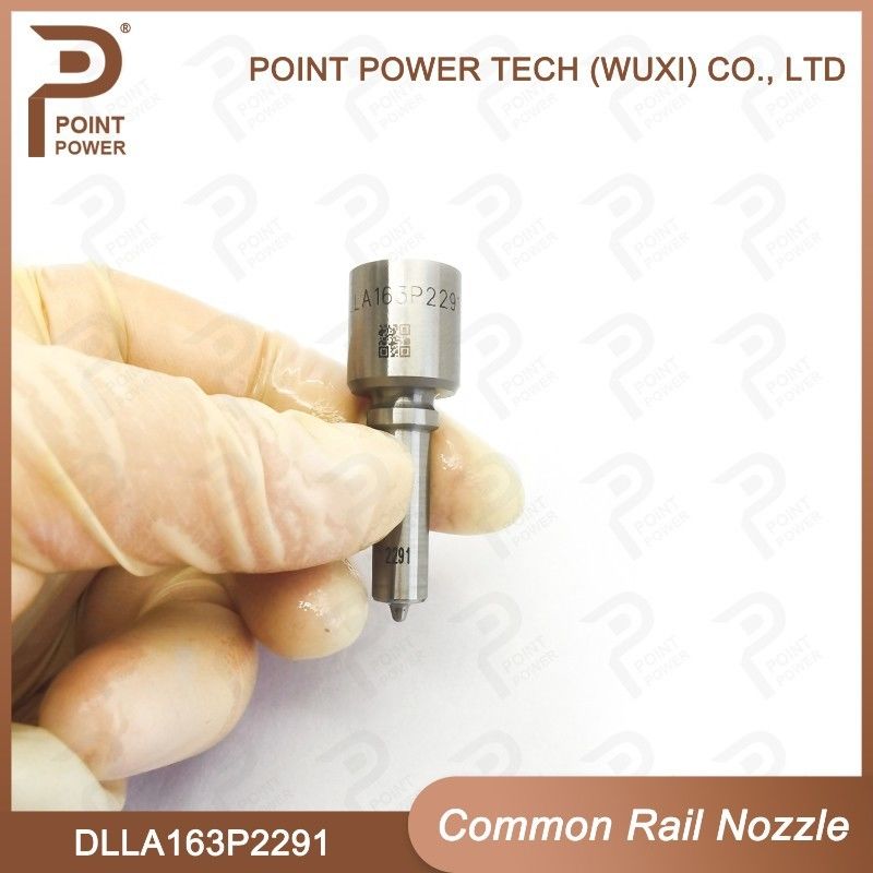 DLLA163P2291 Common Rail Nozzle For Injectors 0445110476/477/0986435241 For Audi/VW Golf 7 TDI 1.6