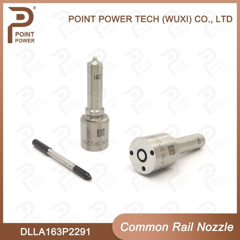 DLLA163P2291 Common Rail Nozzle For Injectors 0445110476/477/0986435241 For Audi/VW Golf 7 TDI 1.6