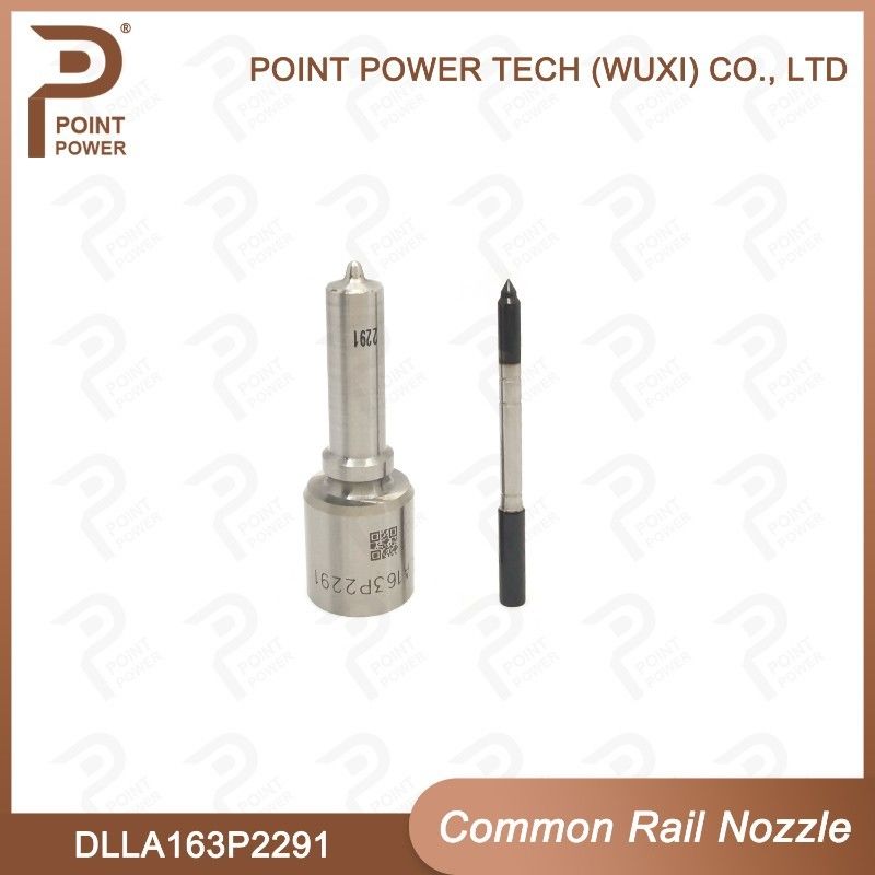DLLA163P2291 Common Rail Nozzle For Injectors 0445110476/477/0986435241 For Audi/VW Golf 7 TDI 1.6