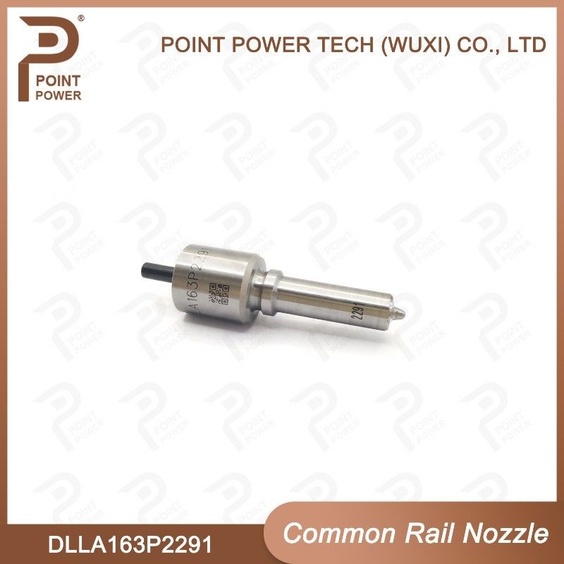 DLLA163P2291 Common Rail Nozzle For Injectors 0445110476/477/0986435241 For Audi/VW Golf 7 TDI 1.6