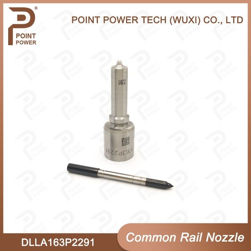 DLLA163P2291 Common Rail Nozzle For Injectors 0445110476/477/0986435241 For Audi/VW Golf 7 TDI 1.6