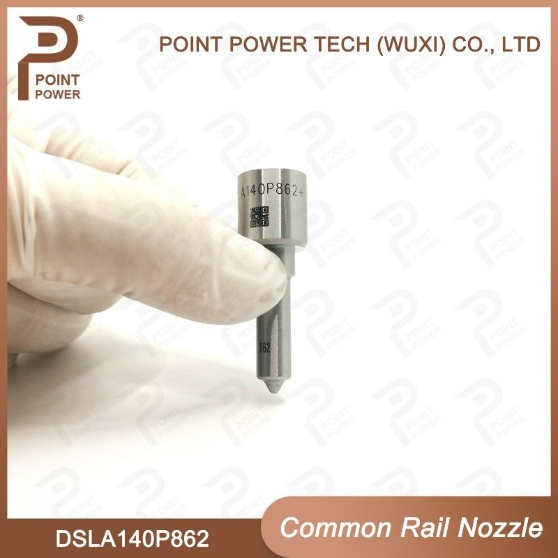 Common Rail Nozzle DSLA140P862 OEM 0 433 175 230 For Injectors 0445110021 Applied RENAULT S.A.