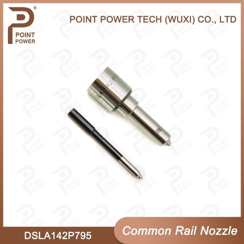 fuel injector nozzle DSLA142P795 Bosch Diesel Nozzle For Common Rail Injectors 0 445110008/020/044