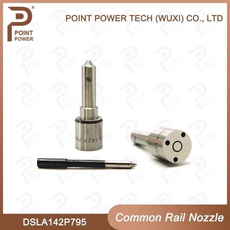 fuel injector nozzle DSLA142P795 Bosch Diesel Nozzle For Common Rail Injectors 0 445110008/020/044