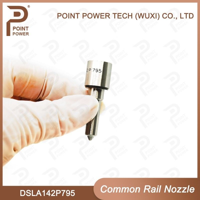 fuel injector nozzle DSLA142P795 Bosch Diesel Nozzle For Common Rail Injectors 0 445110008/020/044