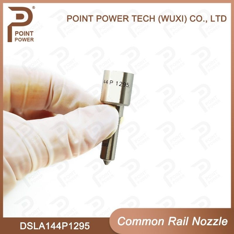 DSLA144P1295 Common Rail Nozzle For Injectors 0445110119 High Speed Steel For Renault