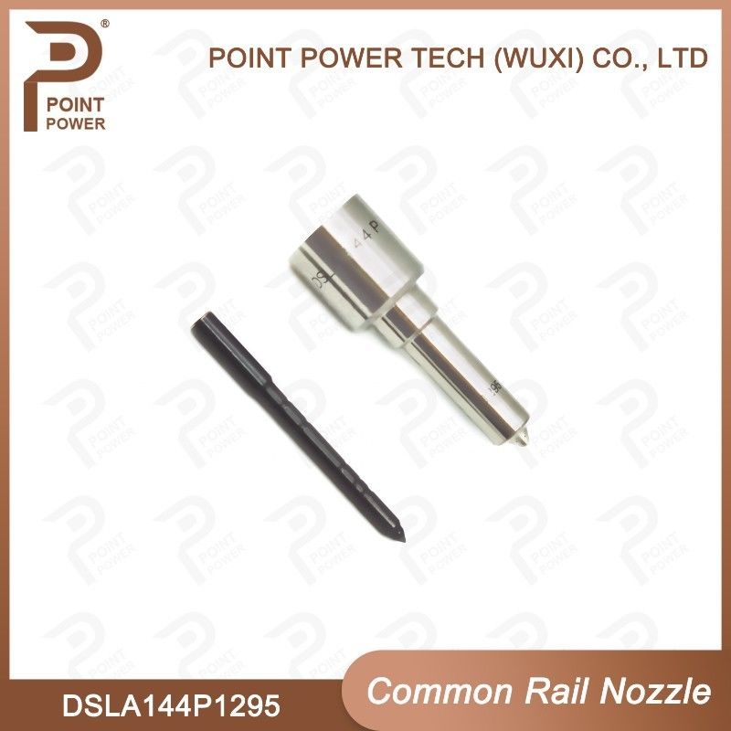DSLA144P1295 Common Rail Nozzle For Injectors 0445110119 High Speed Steel For Renault